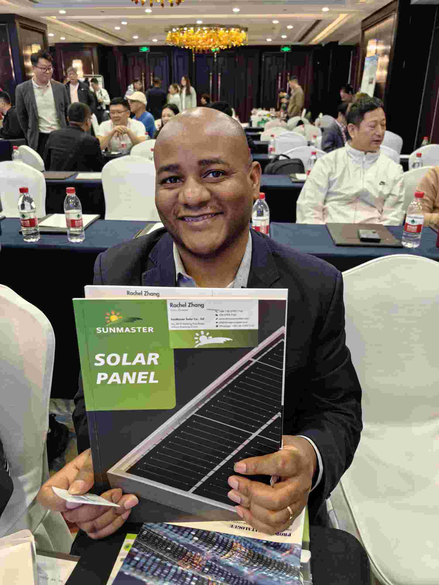 Sunmaster solaire1