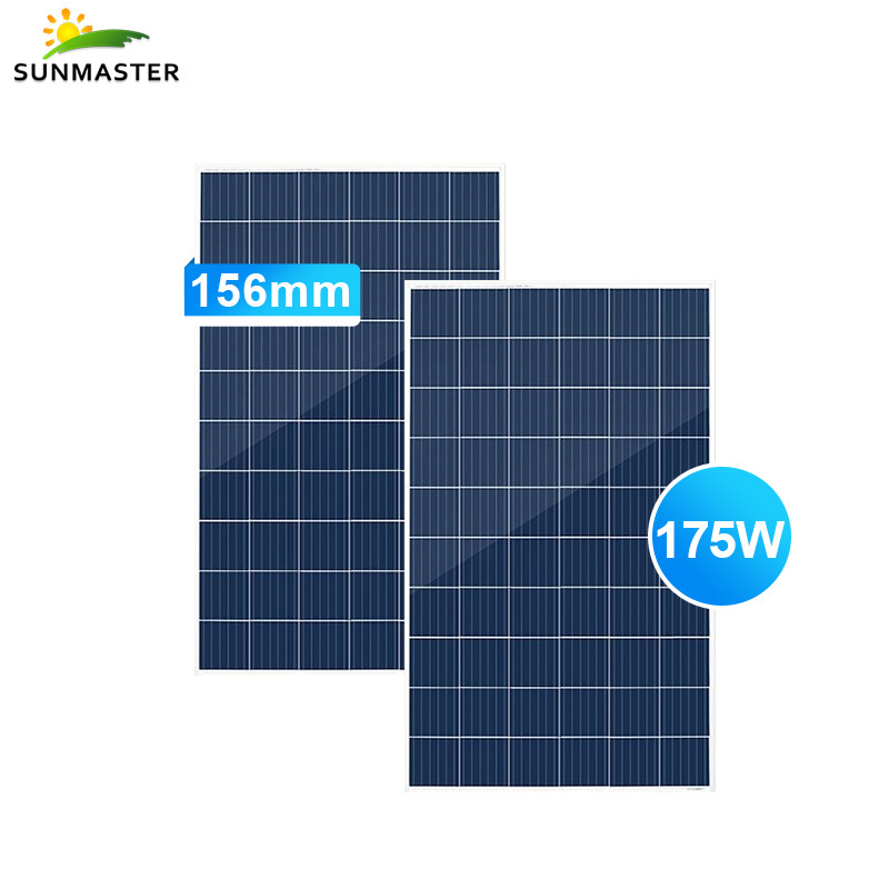 Petit module PV polycristallin SM-155 ~ 175P5