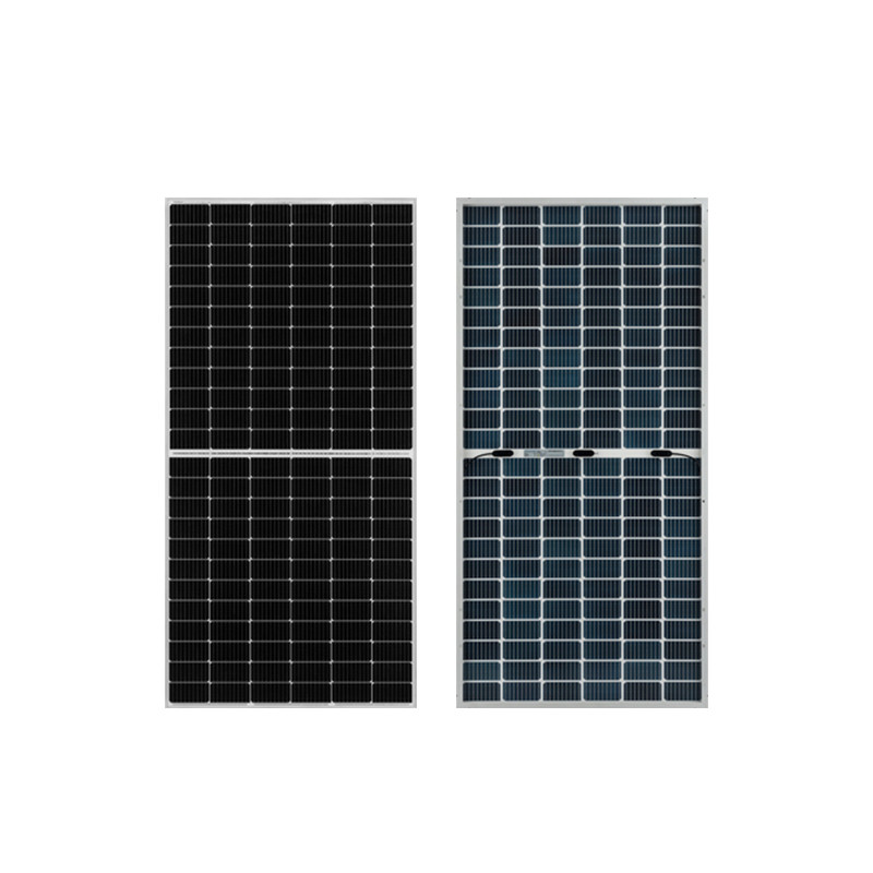 Module photovoltaïque double verre de première classe