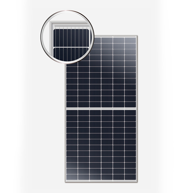 Fantastique module PV à double verre