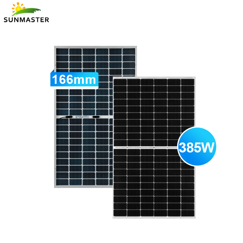 Module PV double verre SM-DG-360 ~ 385M6