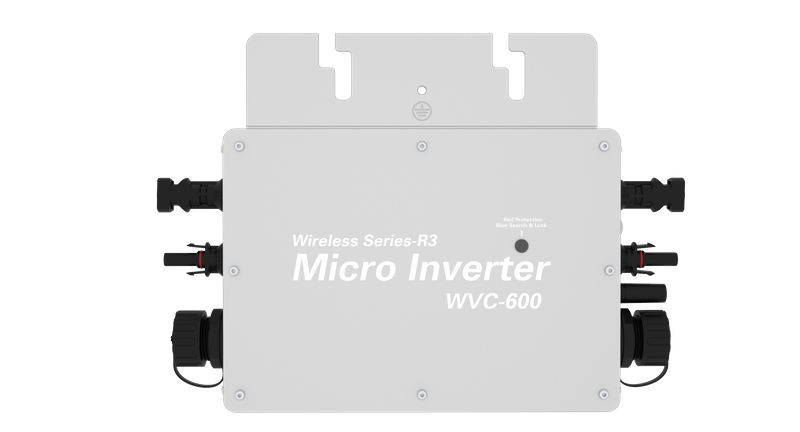 Système de micro-onduleur Sunmaster 300W-700W