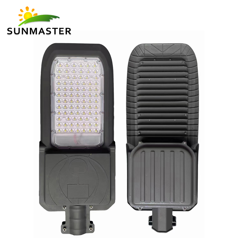 SUNMASTER Lampadaire solaire SLD44