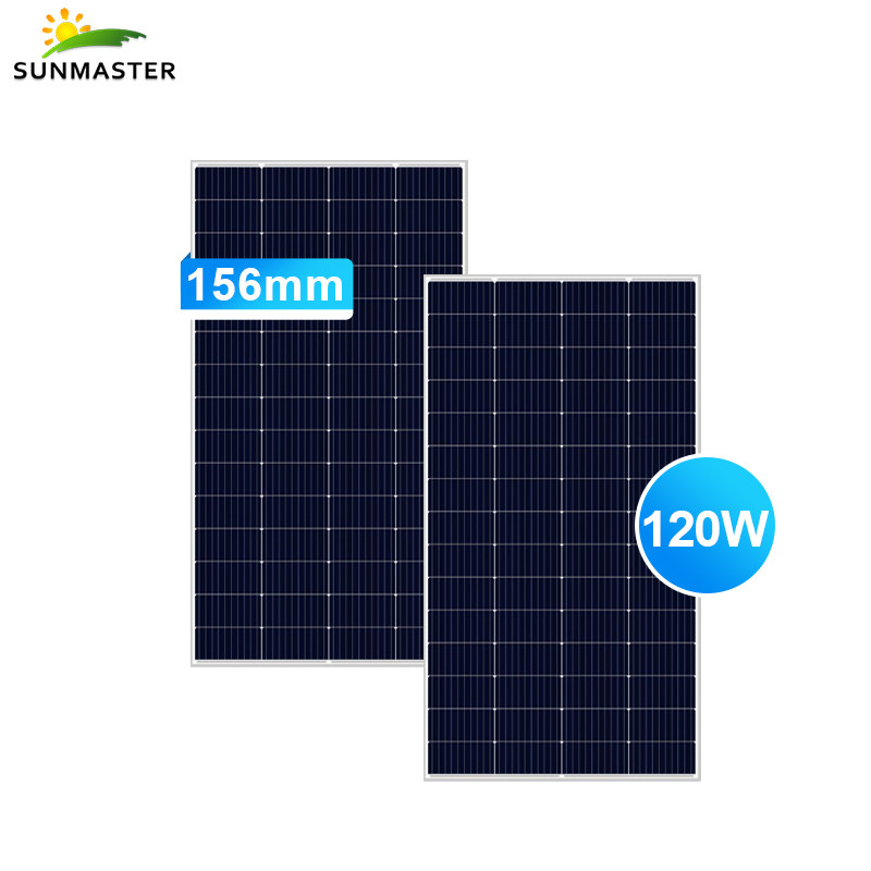 Petit module photovoltaïque monocristallin SM-20 ~ 120M5